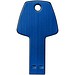 USB-Stick Schlüssel, navy, 2GB