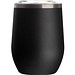 Vakuum-Edelstahl Trinkbecher 380ml, schwarz