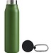 Vakuum-Isolierflasche ALPINE PEAK,grün