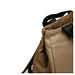 VINGA Bermond Rucksack aus RCS recyceltem PU, braun