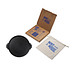 VINGA Monte Ardoise Grillplatte, 30cm, schwarz