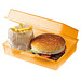 Vorratsdose Picknick, trend-gelb PP Vorratsdose Picknick, trend-gelb PP
