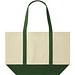 WARDHA Shopper, Shopper, dunkelgrün