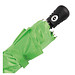 Automatik Windproof Taschenschirm BORA, hellgrün