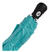 Automatik Windproof Taschenschirm BORA, türkis