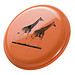 Wurfscheibe Space Flyer 21, standard-blau PP Wurfscheibe Space Flyer 21, standard-blau PP