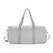 XD COLLECTION Impact Aware™ 285g/m² ungefärbter rCanvas-Seesack, grau