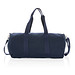 XD COLLECTION Impact Aware™ 285g/m² ungefärbter rCanvas-Seesack, navy blau