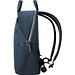 XD Design Soft Tote Rucksack, navy blau, grau