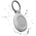 Xtorm XTAG2A0 wasserfester Reise-Smart-Tag, Ash white melange