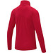 Zelus Fleecejacke für Damen, rot,  XXL