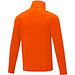 Zelus Fleecejacke für Herren, orange,  XXL