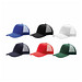 5-Panel-Cap FASTBALL,royalblau