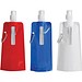Trinkflasche AQUAFOLD,blau