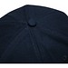 6-Panel-Baseball-Cap COTTURE,marineblau