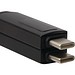 Lade- und Datenkabel CONTROL,schwarz