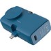 Urban Vitamin San Diego 20W PD RCS Powerbank & WatchCharger, blau