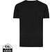 Iqoniq Brett T-Shirt aus recycelter Baumwolle, schwarz, L