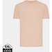 Iqoniq Brett T-Shirt aus recycelter Baumwolle, peach nectar, L
