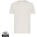 Iqoniq Brett T-Shirt aus recycelter Baumwolle, ivory white, 4XL