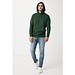 Iqoniq Rila Lightweight Hoodie aus recycelter Baumwolle, forest green, XXS