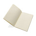 A5 Deluxe Hardcover Notizbuch, grau