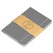 A5 Notizbuch , grau