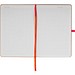 A5 Notizbuch Suzano,rot