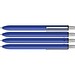 uma® Metall-Kugelschreiber AERO, mittelblau