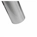 Aluminium-Trinkflasche JUMBO TRANSIT,silber