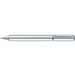 uma® Metall-Kugelschreiber ARC, silber