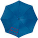 Automatik-Stockschirm Colourful, blau Automatik-Stockschirm Colourful, blau