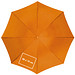 Automatikstockschirm aus Polyester, orange Automatikstockschirm aus Polyester, orange
