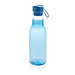 Avira Atik RCS recycelte PET-Flasche 500ml, blau