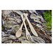 Besteckset Bamboo, natur