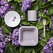 Bio-Tasse Arica, 300 ml, haselnuss Bio-Tasse Arica, 300 ml, haselnuss