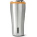 Black+Blum isolierter Reisebecher 600ml, orange