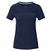 Borax Cool Fit T-Shirt aus recyceltem  GRS Material für Damen, navy, S
