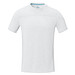Borax Cool Fit T-Shirt aus recyceltem  GRS Material für Herren, weiss, 3XL