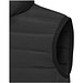 Caltha Daunen Bodywarmer für Herren, schwarz, M