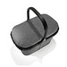 reisenthel® Einkaufskorb carrybag iso, twist silver
