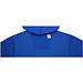 Charon Herren Kapuzenpullover, blau, XL