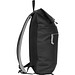 CrisMa Kurierrucksack KAYLA, silbergrau