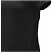 Deimos Poloshirt cool fit mit Kurzärmeln für Damen, schwarz, 4XL