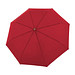 doppler Taschenschirm Nature Mini, fiery red