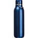 Edelstahltrinkflasche Borgholm,blau