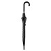 FARE® AC-Stockschirm Nature, schwarz/Feuerwerk-Design