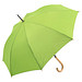 FARE® AC-Stockschirm ÖkoBrella, limette
