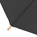 FARE® Stockschirm ÖkoBrella, schwarz