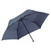 FARE® Ultra-Leicht Mini-Taschenschirm, Nur 95g, marine